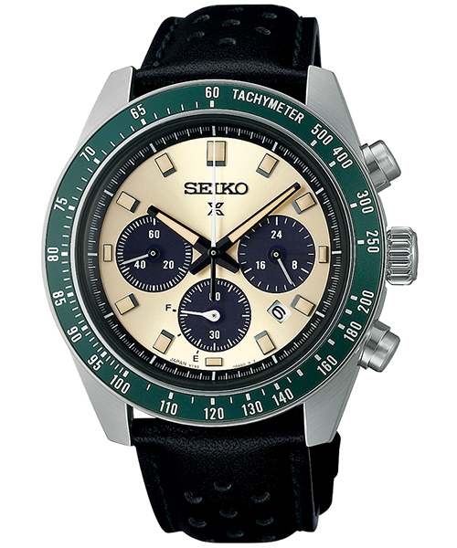 ケ*ジ様 SEIKO PROSPEX クロノグラフ セイコー プロスペックス スピードタイマー | セイコーウオッチ
