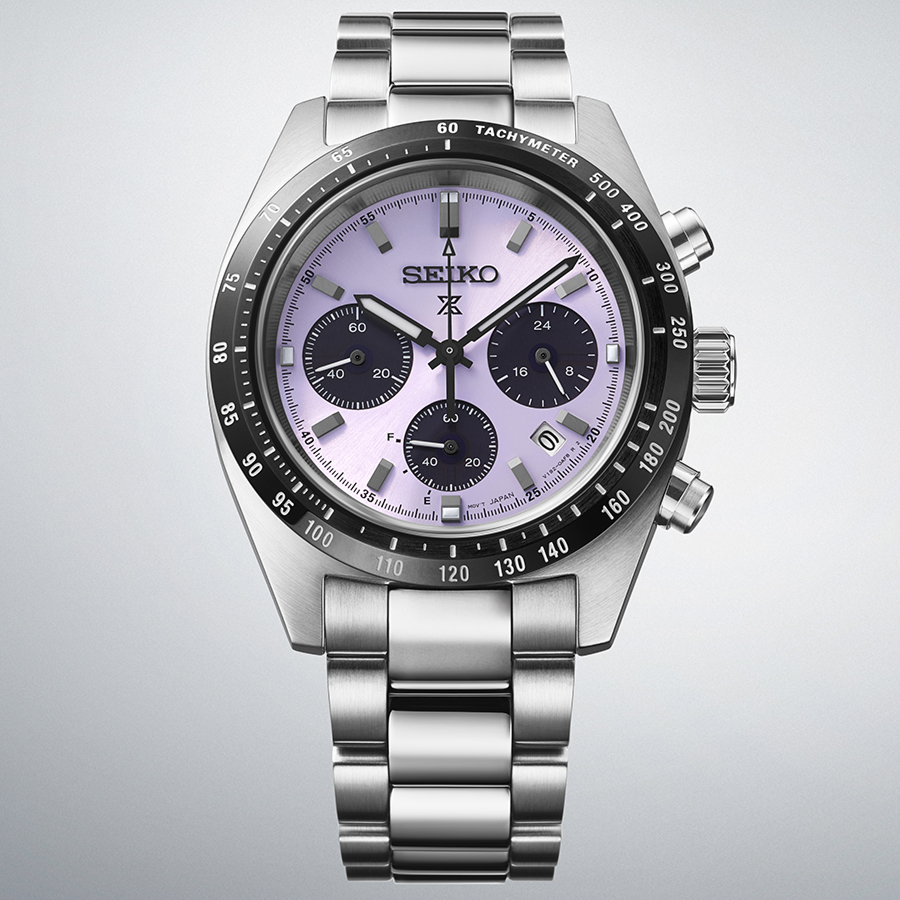 【極美品】セイコー SEIKO プロスペックス クロノグラフ SBDL085 PROSPEX セイコー プロスペックス SPEEDTIMER スピードタイマー