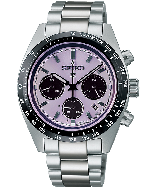 PROSPEX セイコー プロスペックス スピードタイマー 東京2025世界陸上