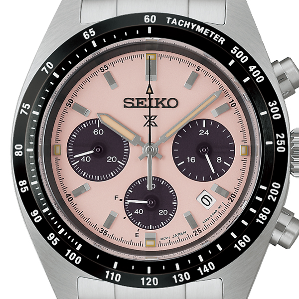 PROSPEX 2月6日発売 セイコー プロスペックス スピードタイマー