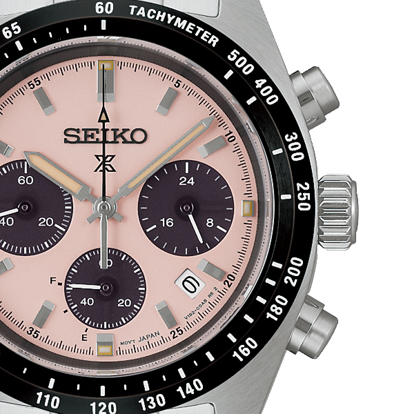 SEIKO 腕時計、アクセサリー（文字盤カラー：ピンク系）｜ファッション
