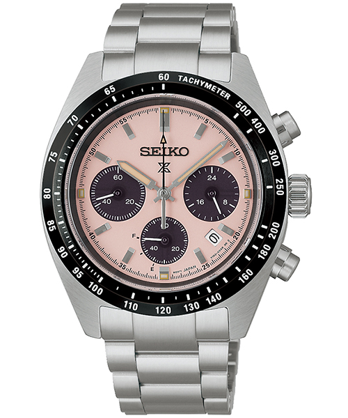 PROSPEX 2月6日発売 セイコー プロスペックス スピードタイマー