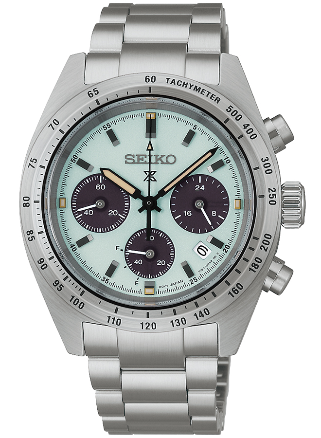 PROSPEX 2月6日発売 セイコー プロスペックス スピードタイマー