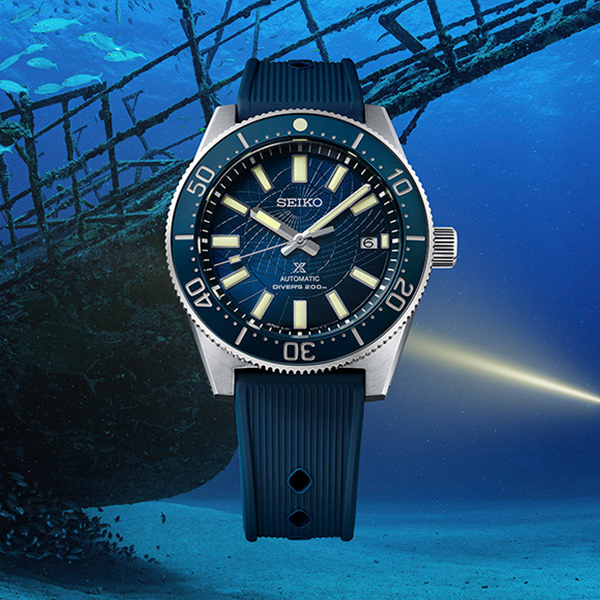 セイコー プロスペックス 1965 メカニカルダイバーズ 現代デザイン Save the Ocean 限定モデル SBDX053 メンズ 腕時計  コアショップ専売モデル