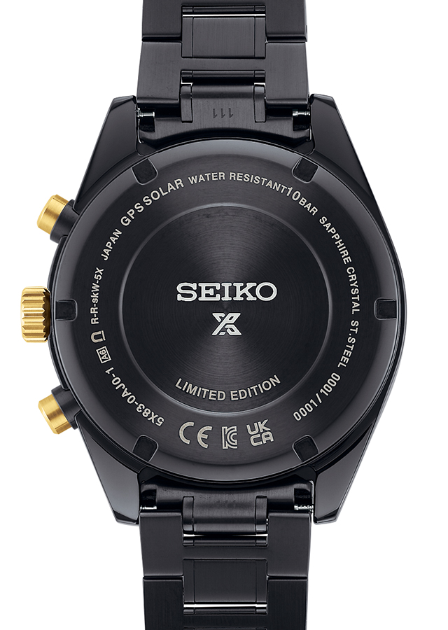 PROSPEX セイコー プロスペックス スピードタイマー SEIKOブランド100