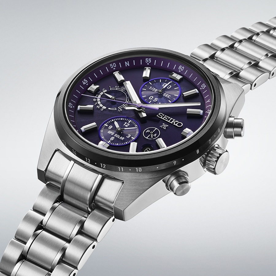 PROSPEX セイコー プロスペックス スピードタイマー 東京2025世界陸上