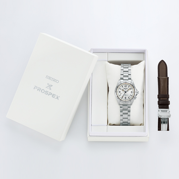 【最安値挑戦中】 10月7日発売 セイコー プロスペックス アルピニスト セイコー腕時計110周年記念 限定モデル メカニカル GMT SBEJ017 メンズ腕時計 機械式 コアショップ専売 【QG2779916815】(101640円)