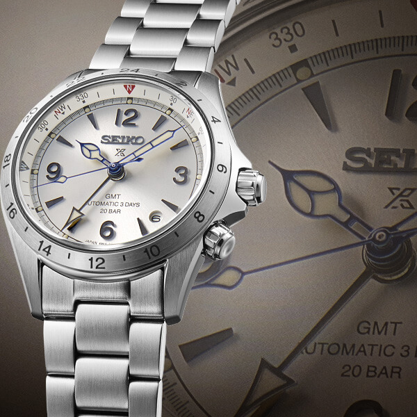 【最安値挑戦中】 10月7日発売 セイコー プロスペックス アルピニスト セイコー腕時計110周年記念 限定モデル メカニカル GMT SBEJ017 メンズ腕時計 機械式 コアショップ専売 【QG2779916815】(101640円)