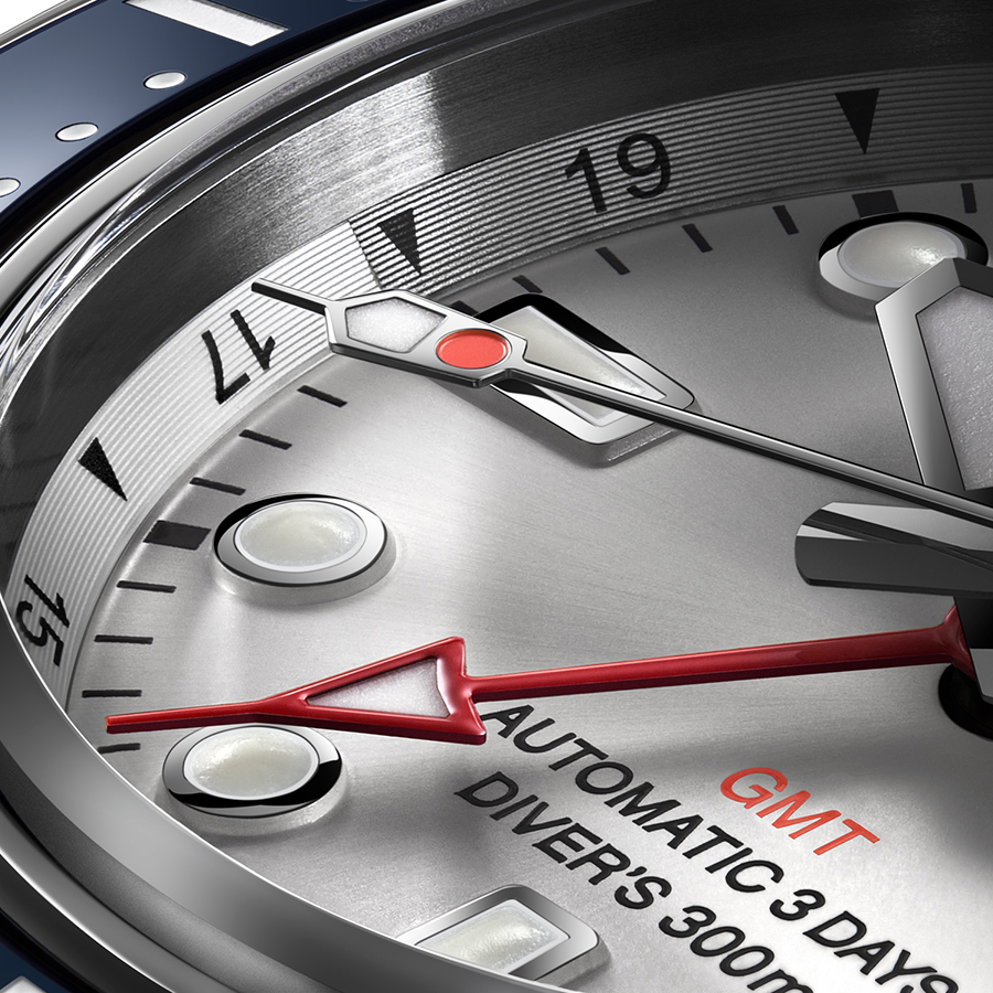 セイコー プロスペックス メカニカルダイバーズ 1968 ヘリテージ GMT SBEJ029 メンズ 腕時計 機械式 ホワイトダイヤルコアショップ専売モデル | PROSPEX | 08