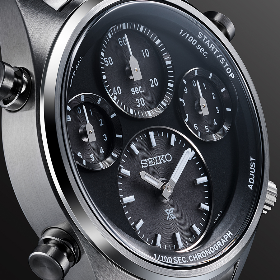 SEIKO セイコー腕時計 PROSPEX スピードマスター SBCL003 PROSPEX セイコー プロスペックス SPEEDTIMER スピードタイマー
