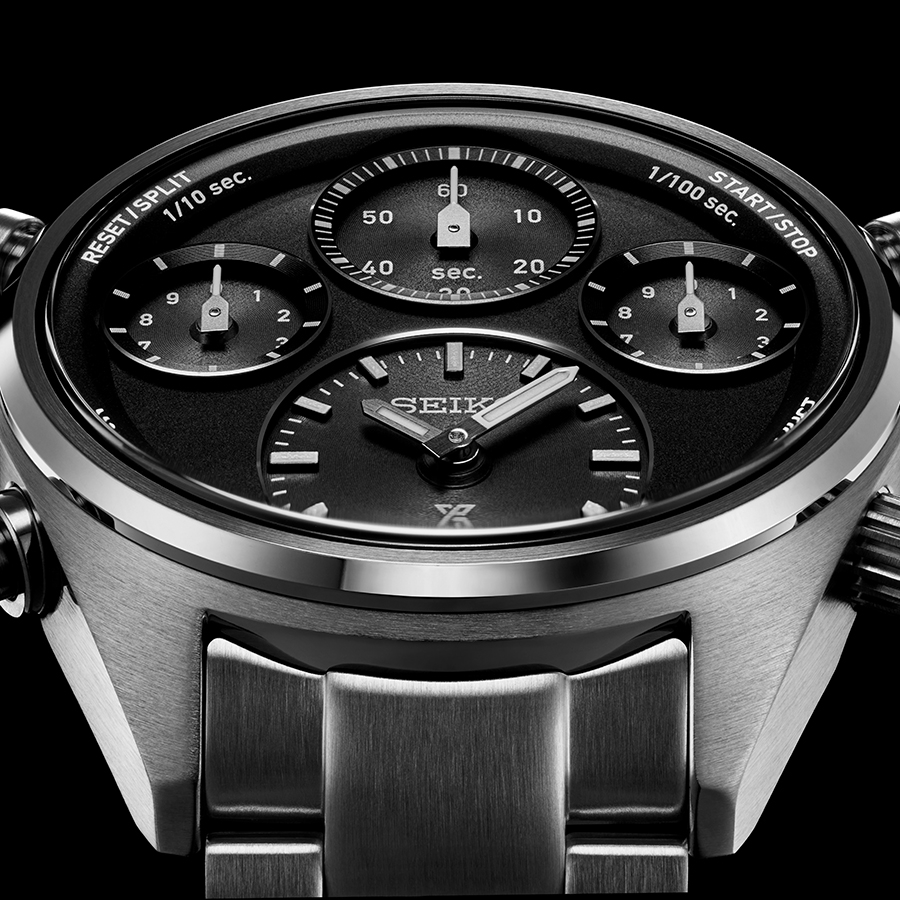 PROSPEX セイコー プロスペックス SPEEDTIMER スピードタイマー