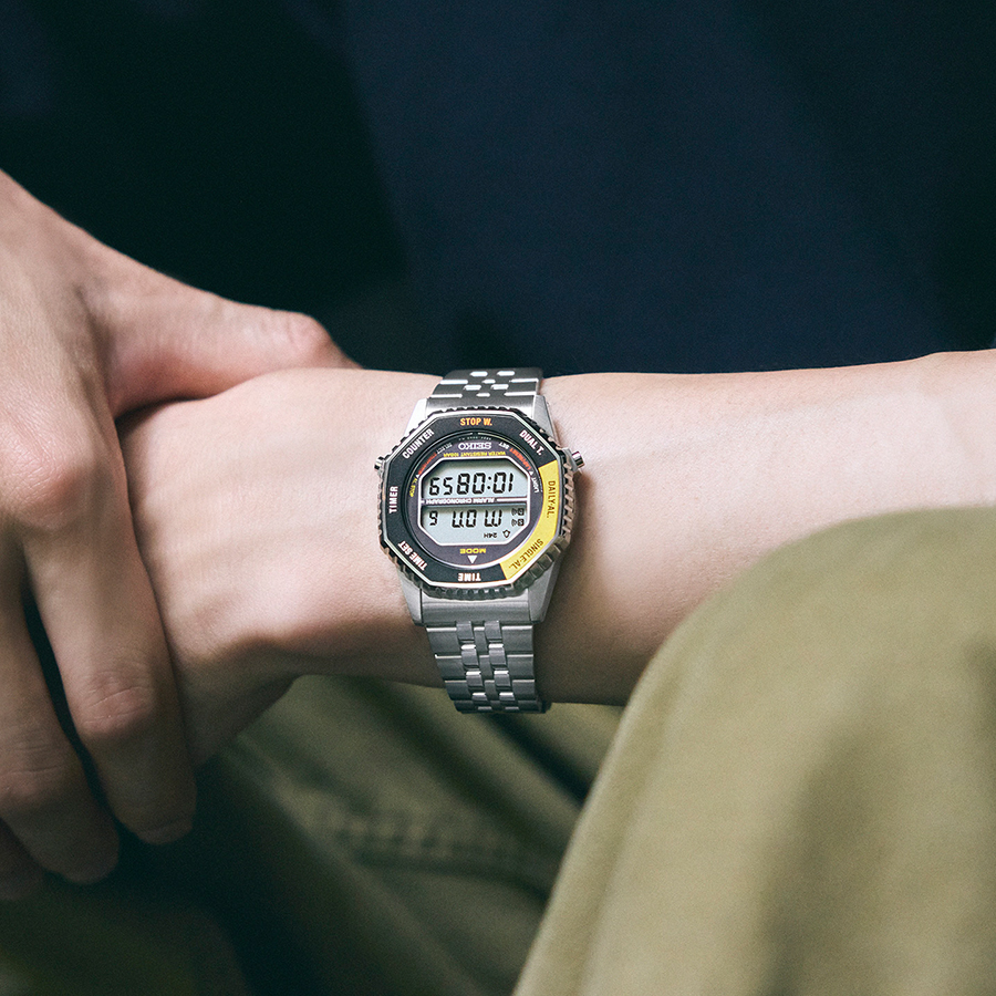 SEIKO SELECTION セイコー セレクション A829 ロトコール 復刻モデル