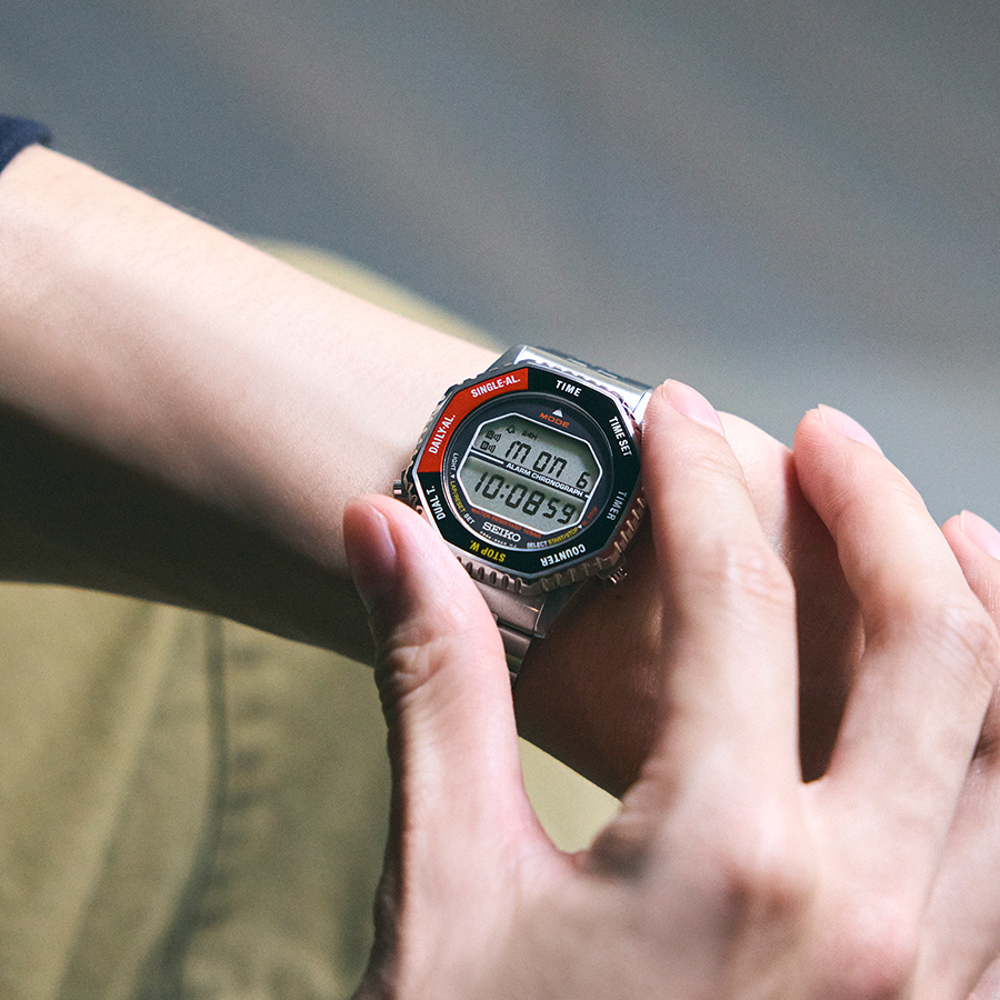 SEIKO SELECTION セイコー セレクション A829 ロトコール 復刻モデル