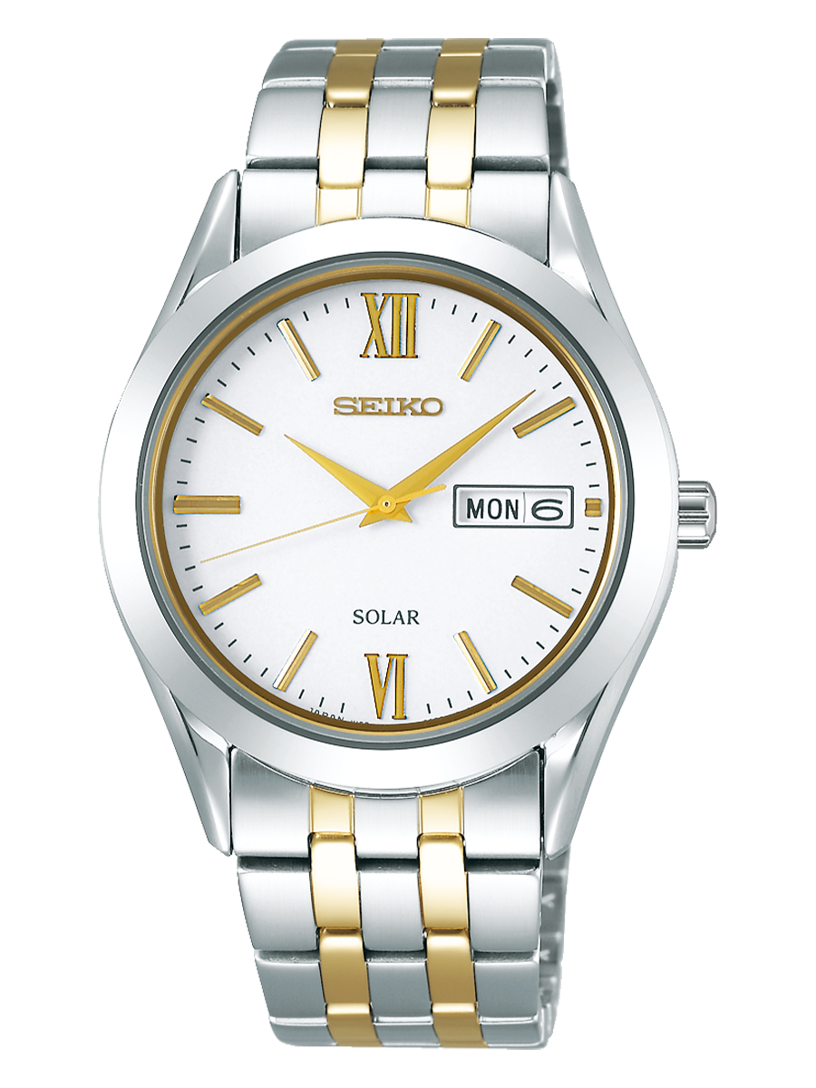 SEIKO SELECTION セイコー セレクション スピリット メンズ 腕時計