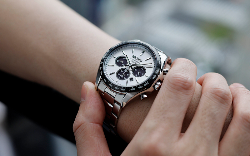 セイコー セレクション Sシリーズ SBPY165 メンズ 腕時計 ソーラー