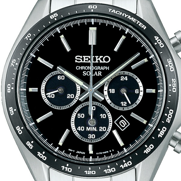 セイコーセレクション　クロノグラフ　新品未使用 SEIKO SELECTION セイコー セレクション Sシリーズ SBPY167