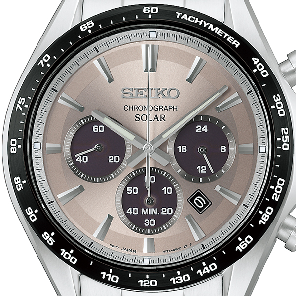 3月6日発売/予約 セイコー セレクション Sシリーズ SBPY181 メンズ 腕時計 ソーラー クロノグラフ グレーダイヤル | SEIKO SELECTION | 02
