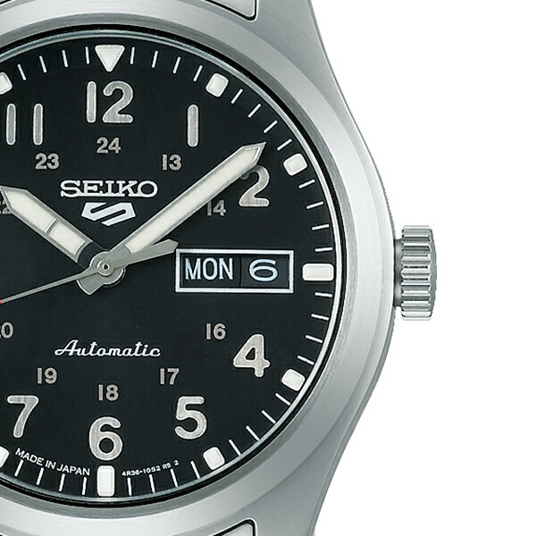 Seiko 5 セイコー 5スポーツ FIELD SPORTS STYLE フィールド