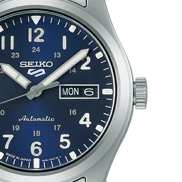Seiko 5 セイコー 5スポーツ FIELD SPORTS STYLE フィールド