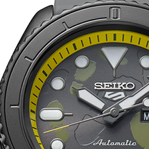 Seiko 5 セイコー 5スポーツ ワンピース コラボ 限定モデル