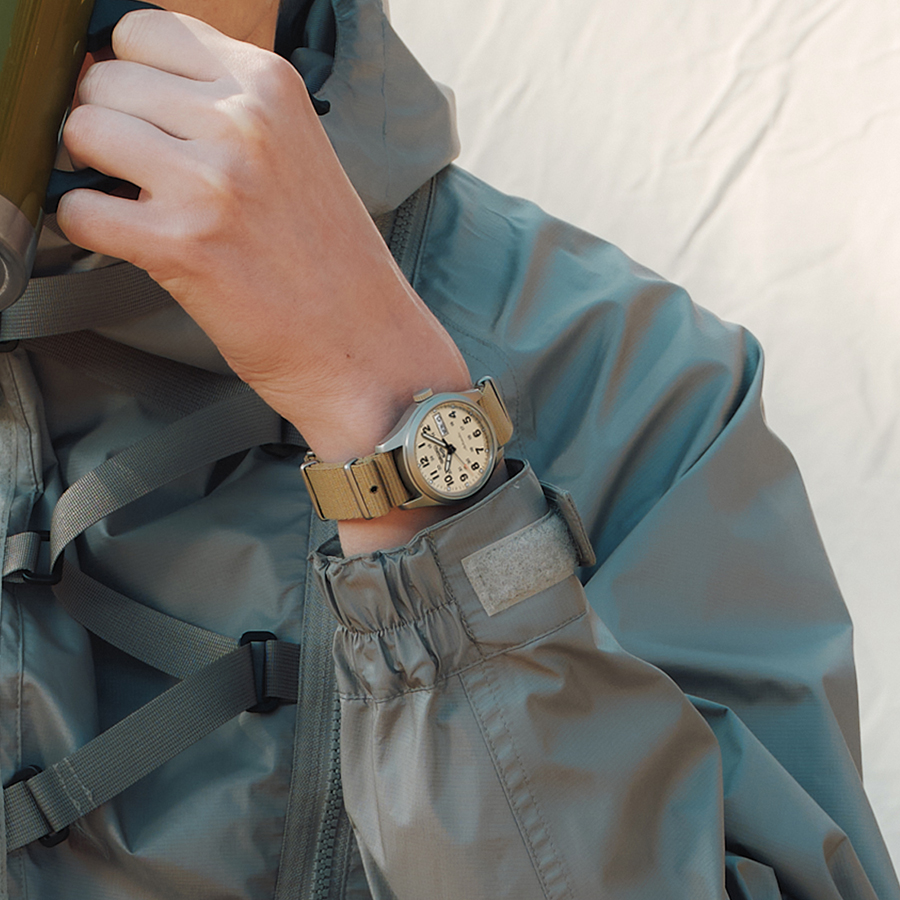 Seiko 5 セイコー 5スポーツ フィールド スポーツ スタイル ミッド