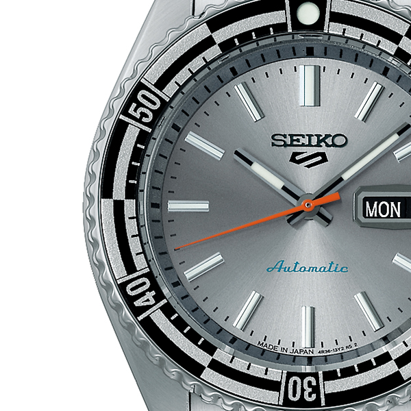 Seiko 5 セイコー 5スポーツ SKX スポーツ スタイル レトロ