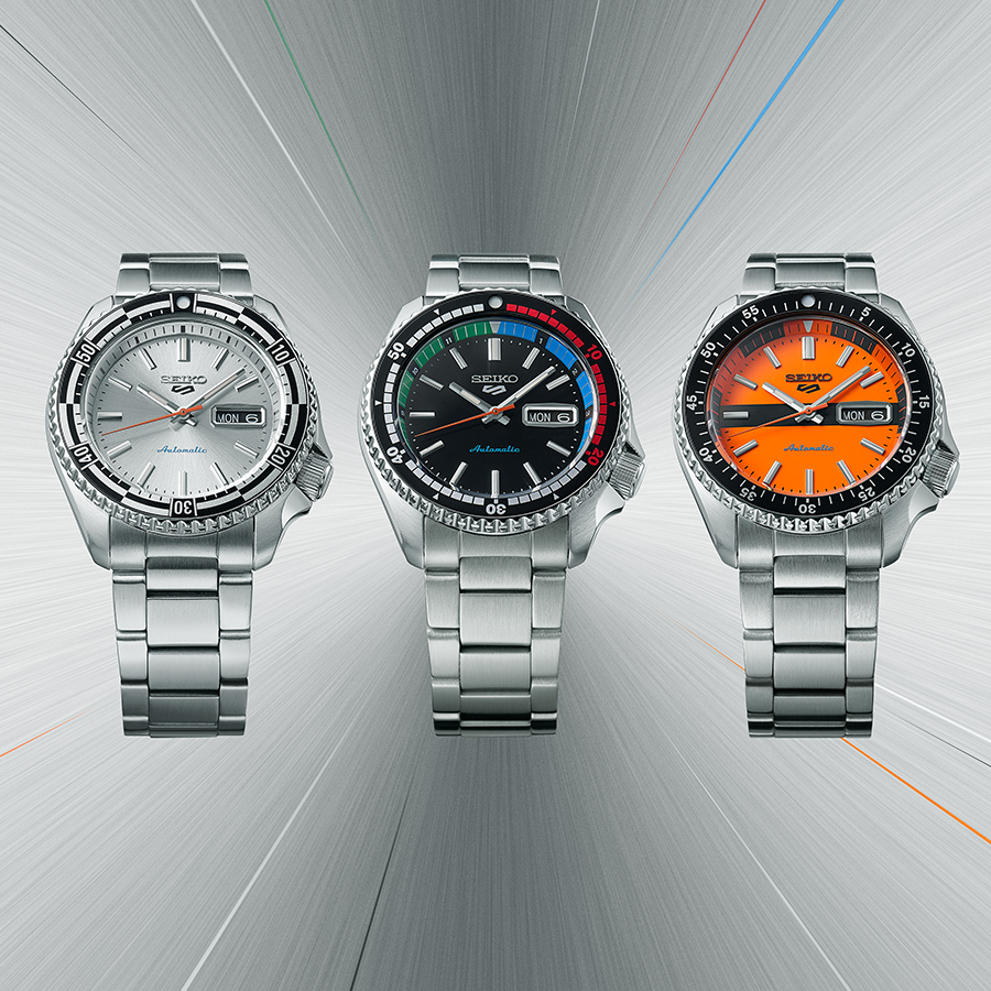 送料無料 いくらから Seiko 5 セイコー 5スポーツ SKX スポーツ スタイル レトロ その他