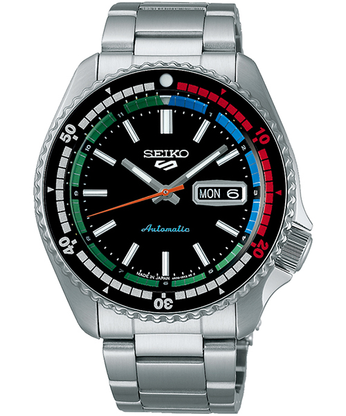 Seiko 5 セイコー 5スポーツ SKX スポーツ スタイル レトロ