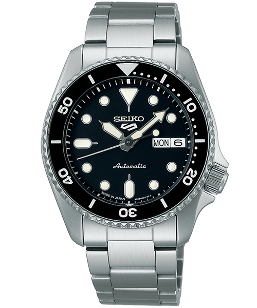 アーカイブモデルの人気カラーをオマージュしたオンタイム・ムーヴ別注が登場｜SEIKO 5SPORTS ontime | move  修理工房併設のウォッチセレクトショップ