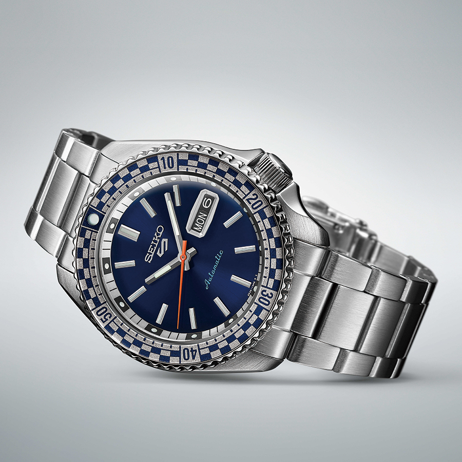 Seiko 5 Sports セイコー 5スポーツ SKX スポーツ スタイル