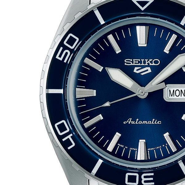 Seiko 5 Sports セイコー 5スポーツ SKX スーツ スタイル SNZH