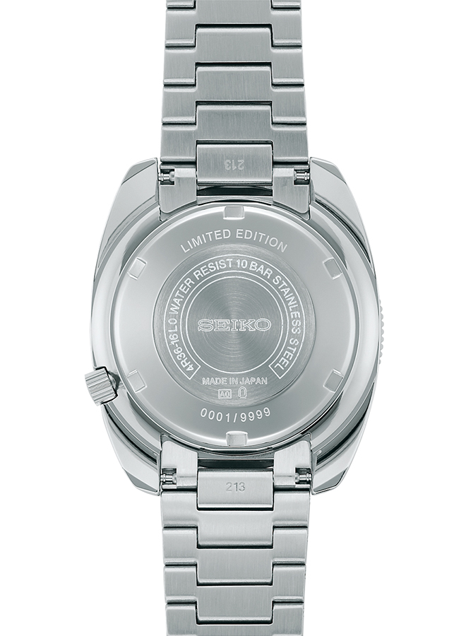 Seiko 5 Sports セイコー 5スポーツ ヘリテージデザイン復刻