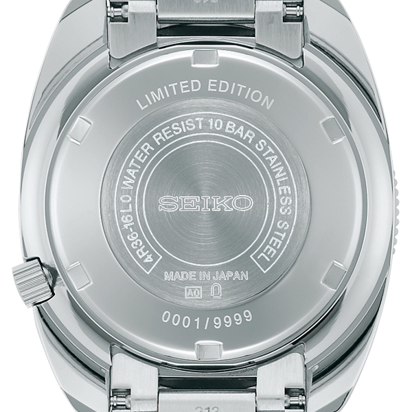 Seiko 5 Sports セイコー 5スポーツ ヘリテージデザイン復刻 限定 