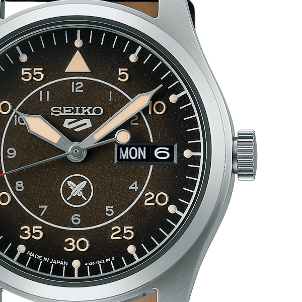 Seiko 5 Sports セイコー 5スポーツ 堀米雄斗選手監修 限定モデル