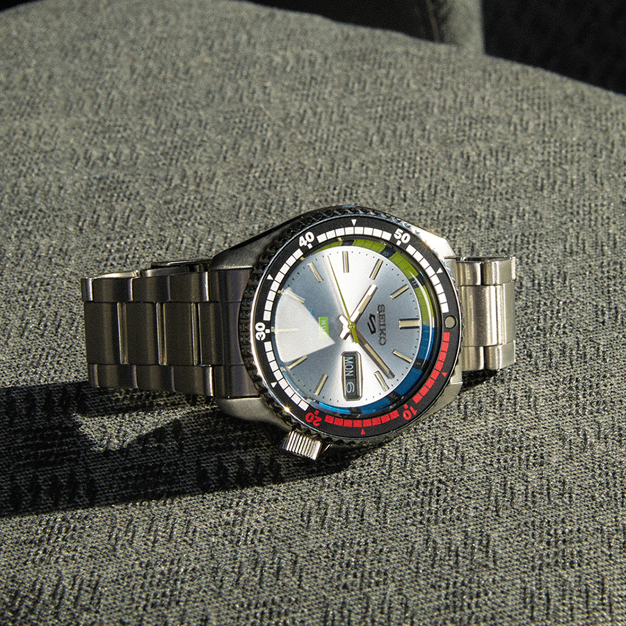 Seiko 5 Sports セイコー 5スポーツ SKXシリーズ HUF