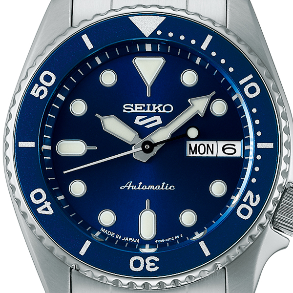 Seiko 5 Sports 8月8日発売 セイコー 5スポーツ SKX スポーツ