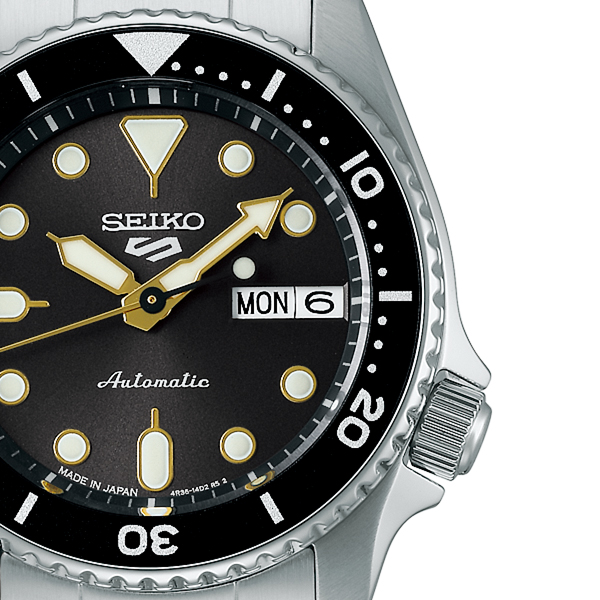 Seiko 5 Sports セイコー 5スポーツ SKX スポーツ スタイル ミッド