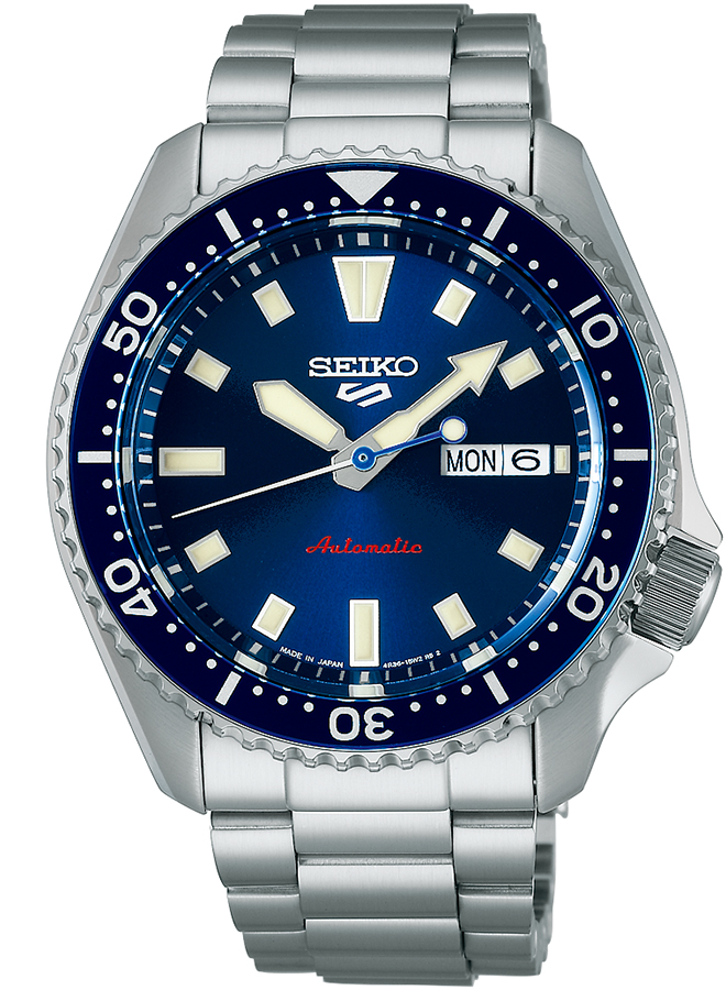 Seiko 5 Sports セイコー 5スポーツ SKXシリーズ SKX399 オマージュ