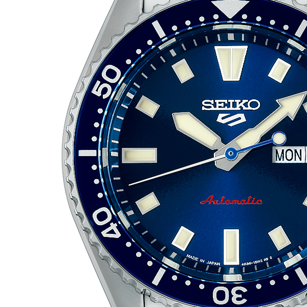 Seiko 5 Sports セイコー 5スポーツ SKXシリーズ SKX399