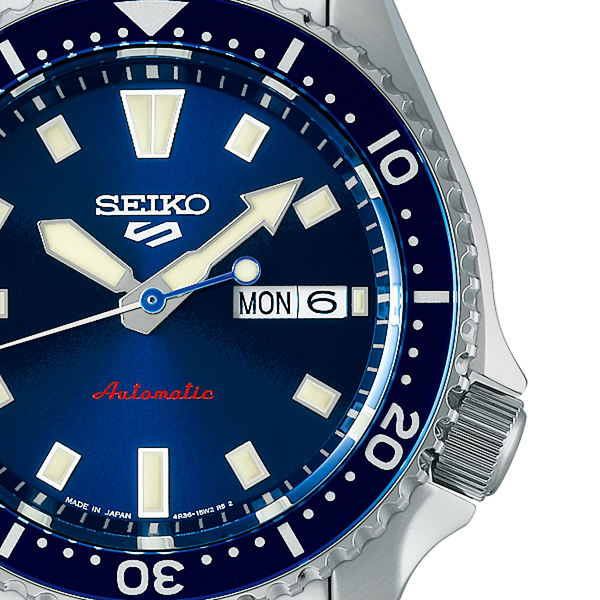 Seiko 5 Sports セイコー 5スポーツ SKXシリーズ SKX399 オマージュ