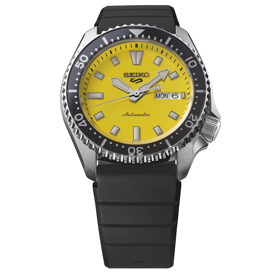 SEIKO 5スポーツ SBSA307 セイコー5スポーツ 【国内正規品 新作】 Seiko 5 Sports セイコー5 スポーツ 日本製 自動巻 SEIKO SPORTS