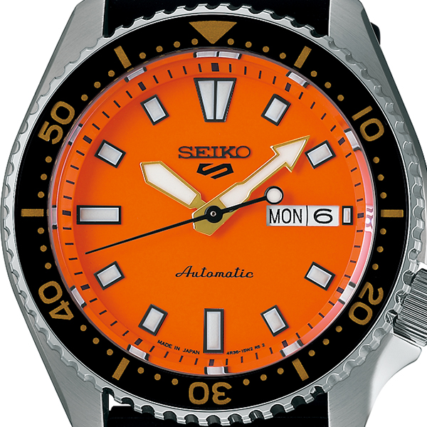 Seiko 5 Sports セイコー 5スポーツ SKXシリーズ SKX399 オマージュ