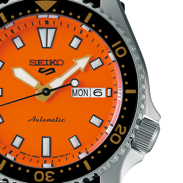 Seiko 5 Sports セイコー 5スポーツ SKXシリーズ SKX399 オマージュ