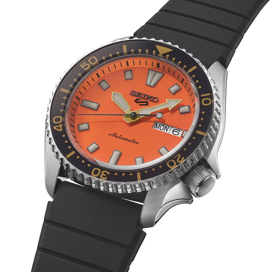 Seiko 5 Sports セイコー 5スポーツ SKXシリーズ SKX399 オマージュ