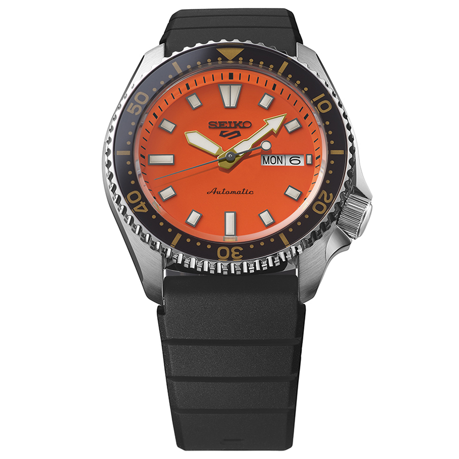 ☆オカシズ様☆専用出品商品です！ Seiko 5 Sports セイコー 5スポーツ SKXシリーズ SKX399 オマージュ