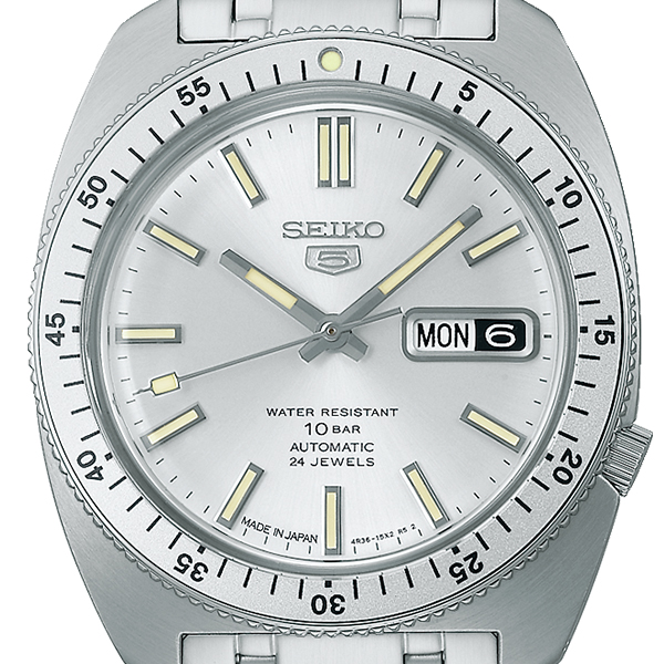 Seiko 5 Sports 7月11日発売 セイコー 5スポーツ ヘリテージ