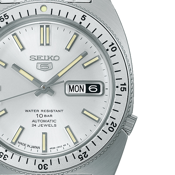 Seiko 5 Sports セイコー 5スポーツ ヘリテージデザイン 復刻