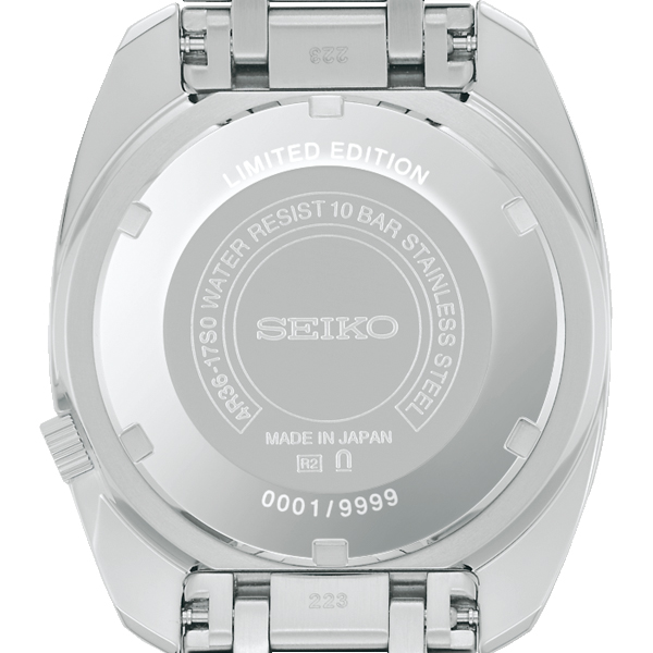 新品未使用品　SEIKO5スポーツ　ヘリテージデザイン復刻　限定　SBSA311 7月11日発売》セイコー 5スポーツ ヘリテージデザイン 復刻限定