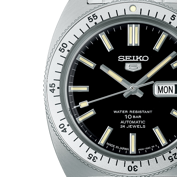 Seiko 5 Sports 7月11日発売 セイコー 5スポーツ ヘリテージ