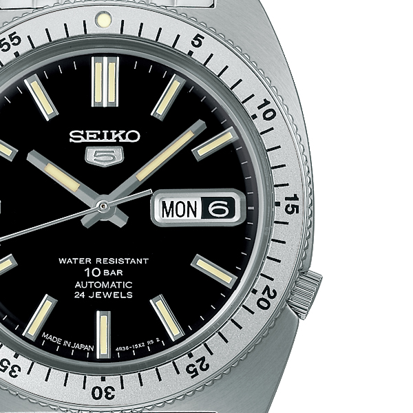 Seiko 5 Sports セイコー 5スポーツ ヘリテージデザイン 復刻
